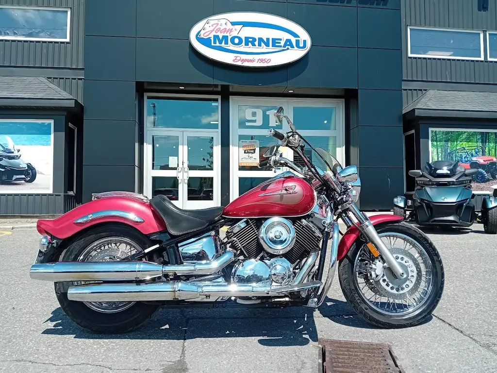 Yamaha VSTAR 1100 2006