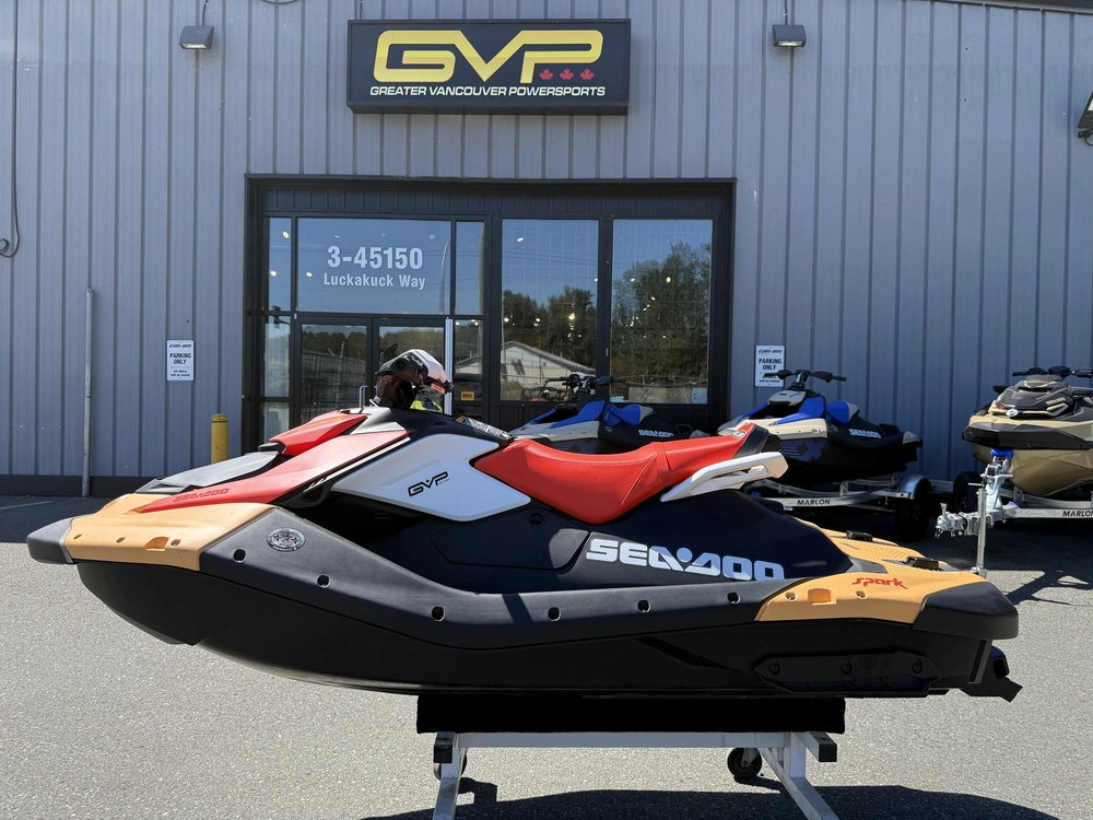 2026 Sea-doo Spark™ 2up alt