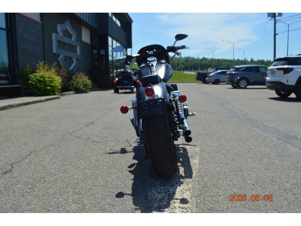 Harley-davidson Fxdwg 2012 alt