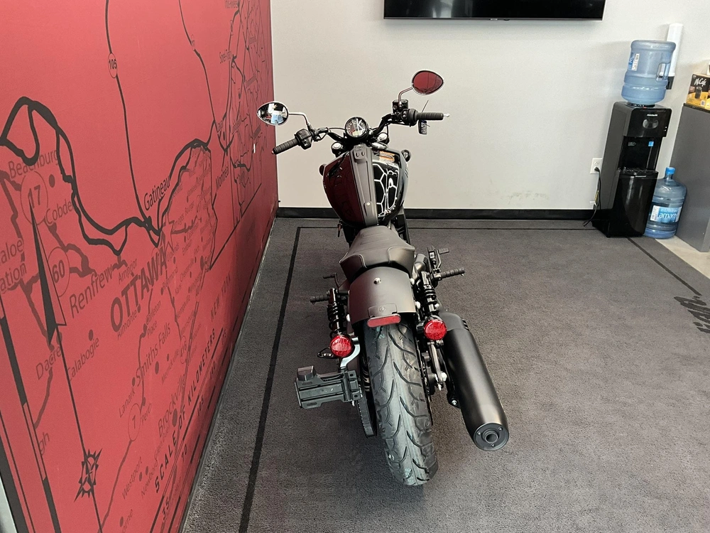 2026 Indian Motorcycle Scout Bobber Sixty alt