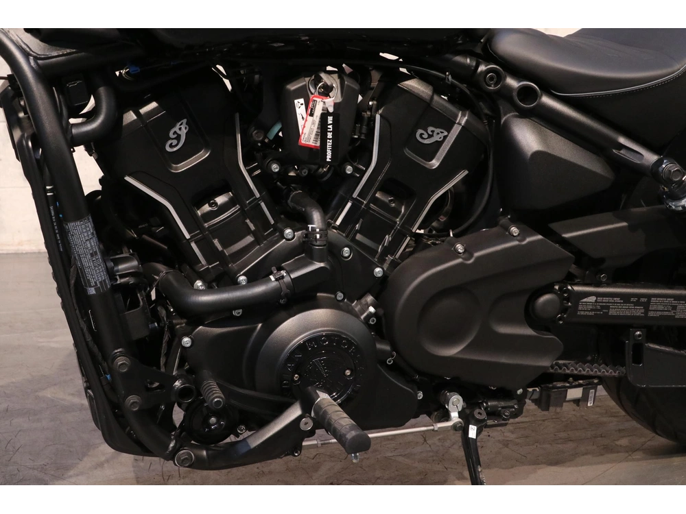 2025 Indian Motorcycle Sport Scout Sixty Limited Demo alt