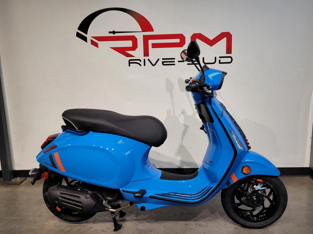 Vespa Sprint 50 S *0.99% / 36 Mois💳 2025 alt