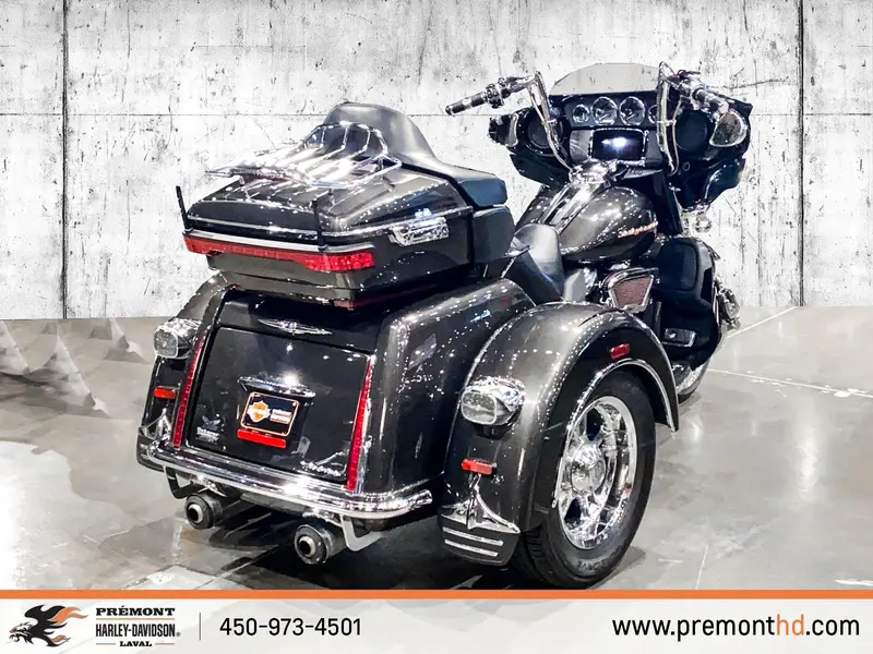 Harley-Davidson Tri Glide Ultra FLHTC 2019