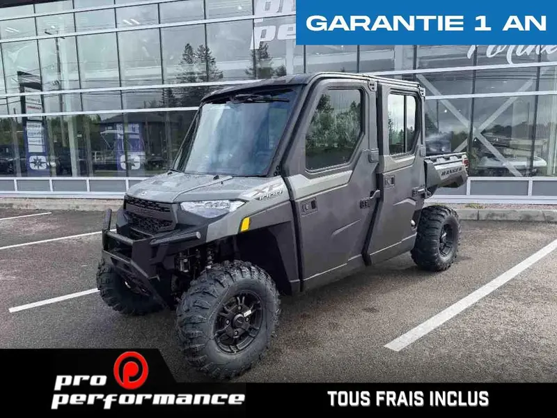 Polaris Ranger Crew XP 1000 CAB 2027
