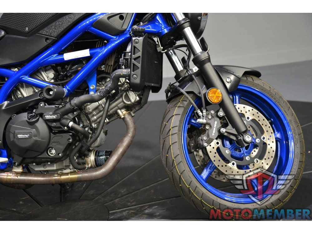 2022 Suzuki Sv650 Abs alt