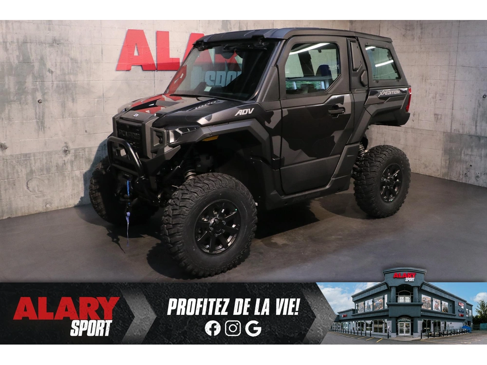 Polaris Xpedition Adventure Northstar 2026 alt