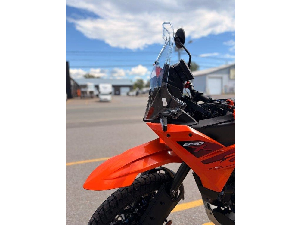 Ktm 390 Adventure X 2026 alt