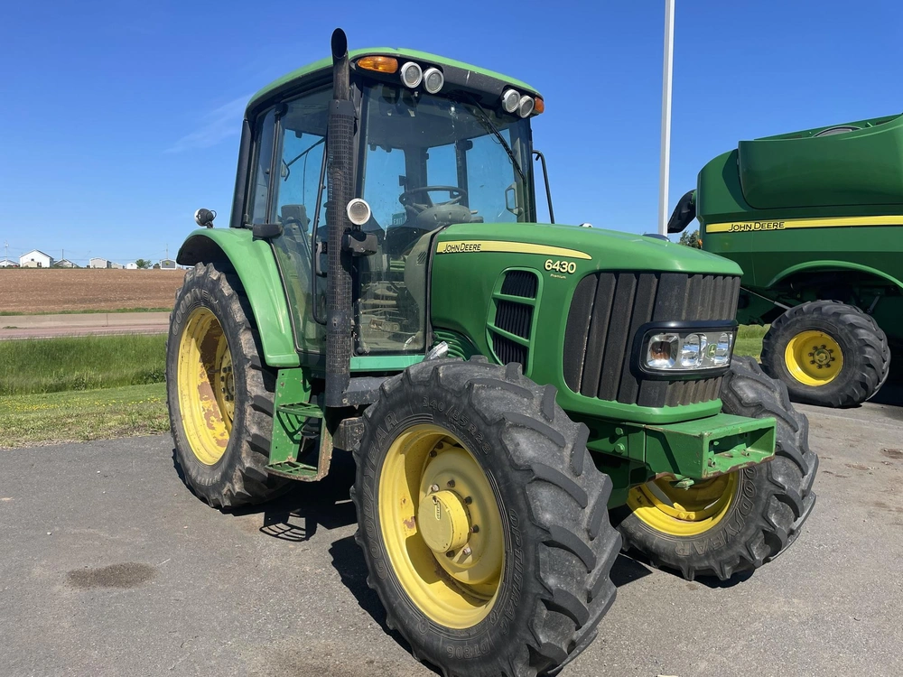 John Deere 6430 Premium 2008 alt