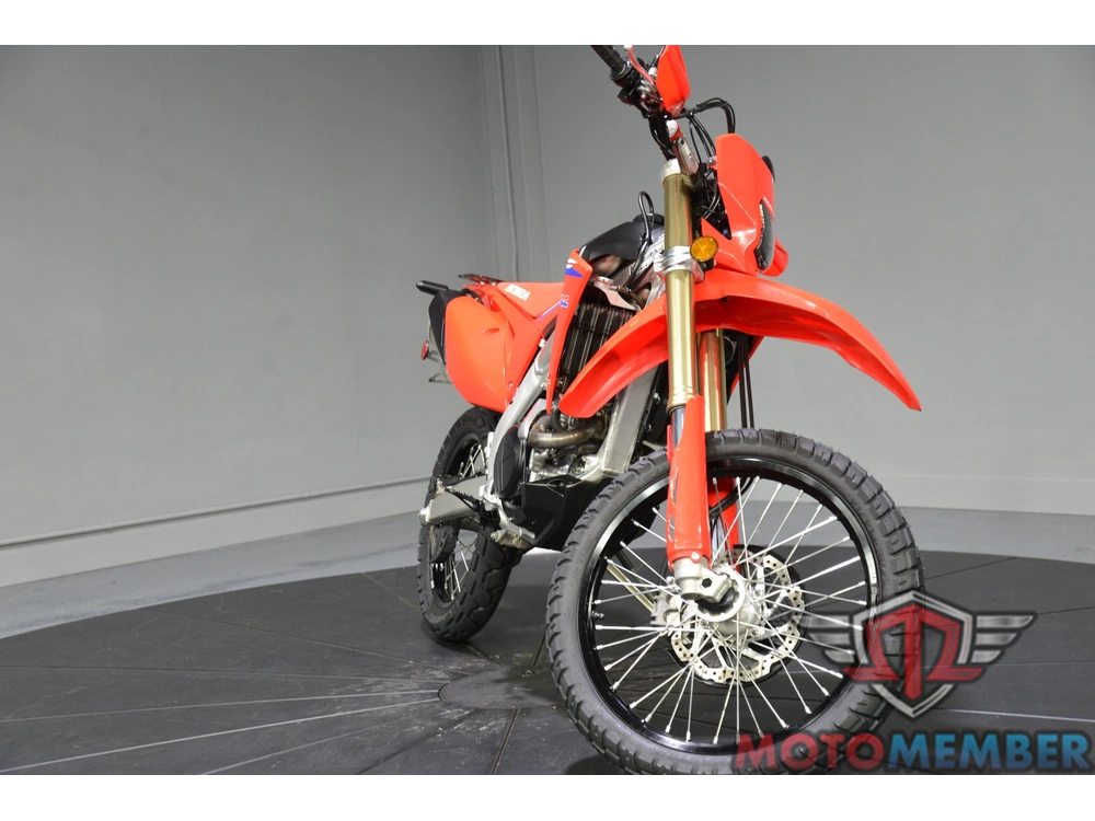 2022 Honda Crf450rl alt