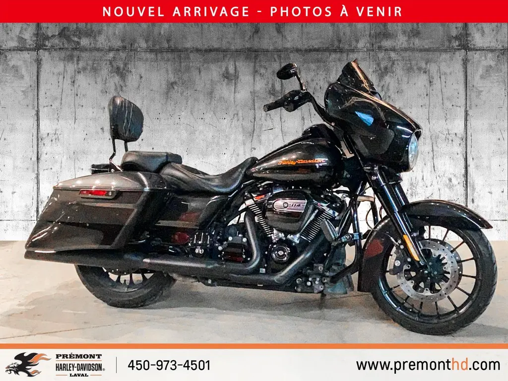 Harley-Davidson Street Glide Special FLHXS 2019