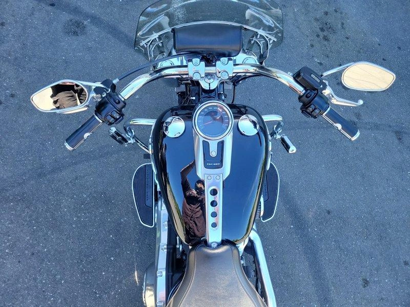 2019 Harley-davidson Flfbs - Fat Boy™ 114 alt