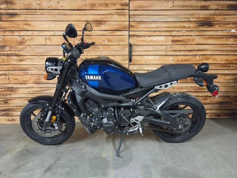 Yamaha XSR900AKL 2019