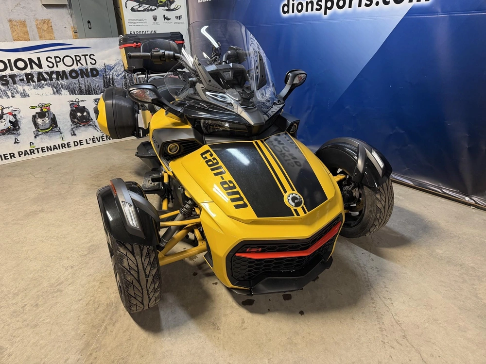 Can-am Spyder F3-s Se6 F3 2017 alt