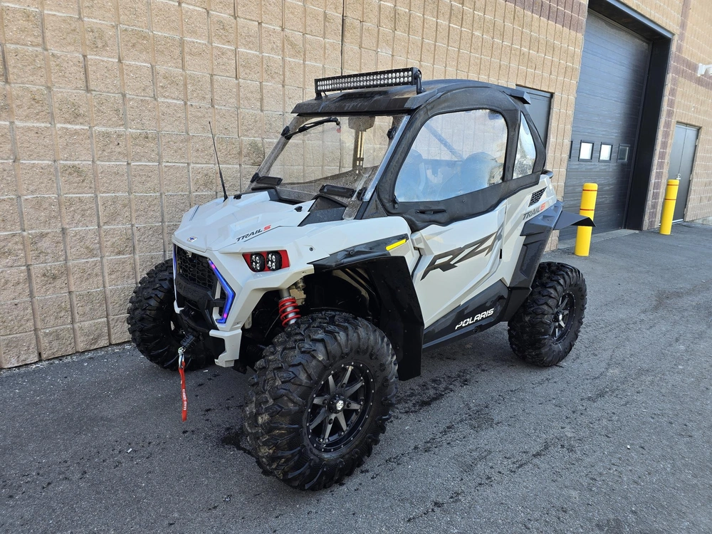2022 Polaris Rzr Trail S 1000 Ultimate alt