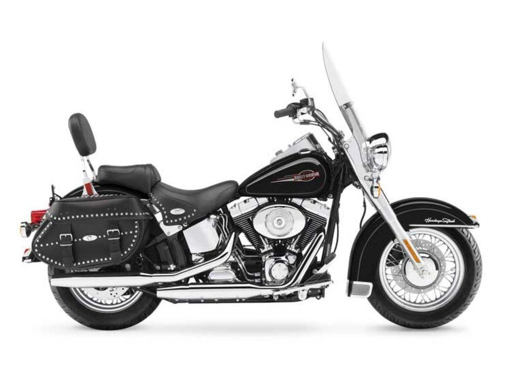2006 Harley-davidson Flstc - Softail® Heritage Classic alt