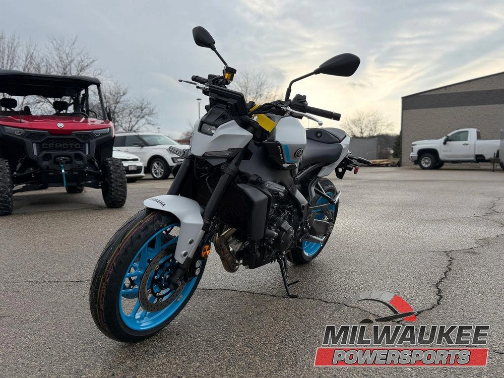 2026 Yamaha Mt-09 alt