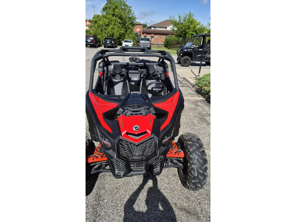 2021 Can-am Ssv Mav Ds Turbo alt