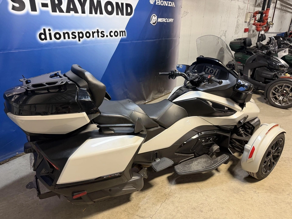 Crestliner Spyder Rt Limited 2021 alt