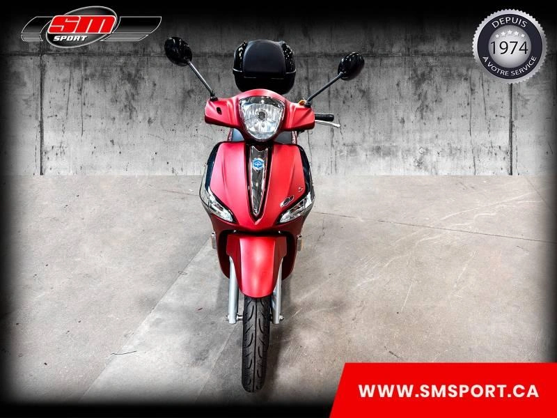 2018 Piaggio Liberty 150 S alt