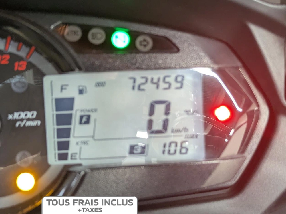 2016 Kawasaki Ninja 1000 Abs alt
