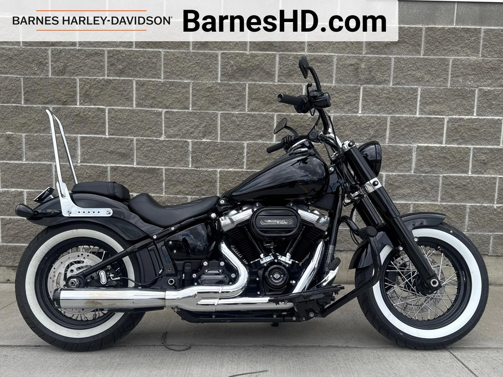 2021 Harley-davidson Flsl - Softail Slim alt
