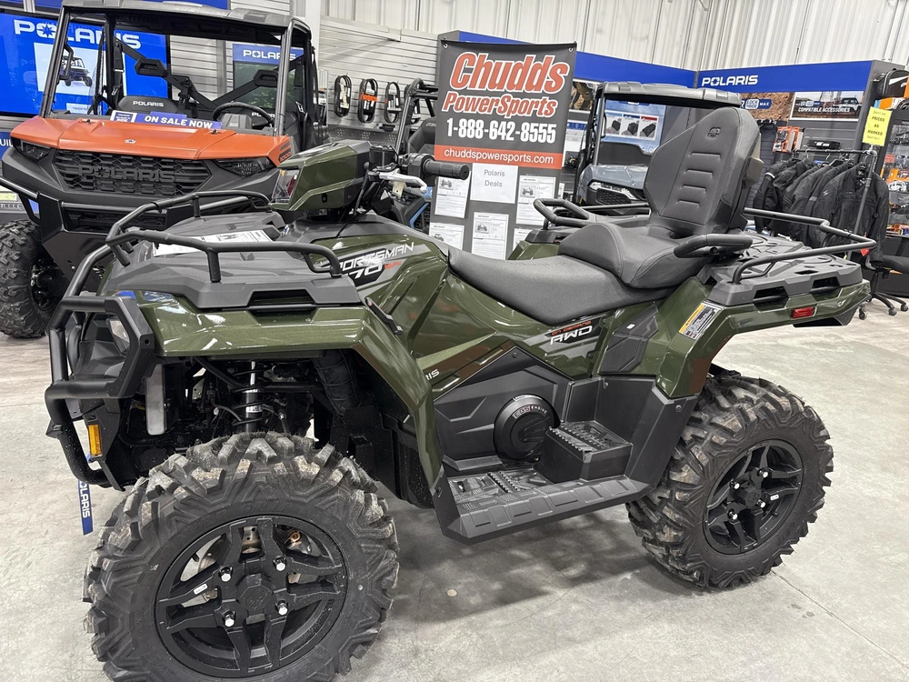 2026 Polaris Sportsman Touring 570 Premium alt