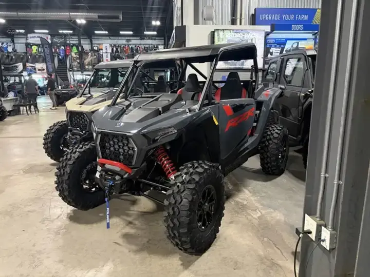 2026 Polaris RZR XP 1000 ULTIMATE STEALTH GRAY 