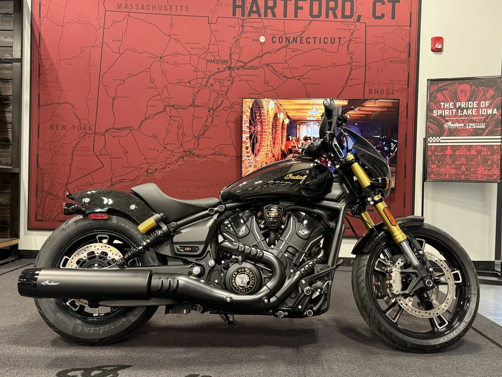 2026 Indian Motorcycle 101 Scout alt
