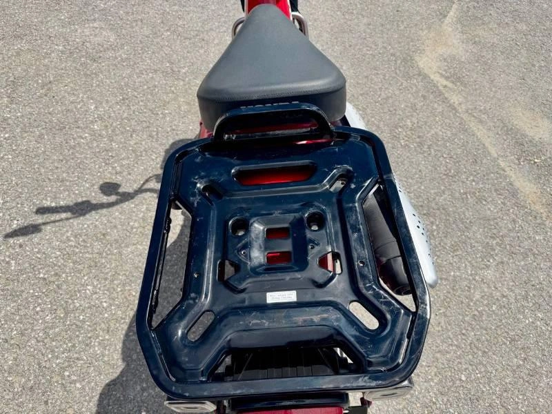 Honda Trail 125 2023 alt
