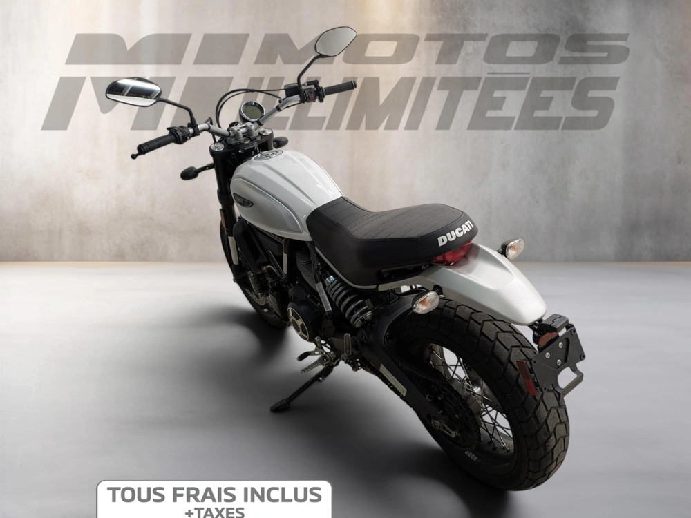 Ducati Scrambler 800 Icon 2016 — photo 7