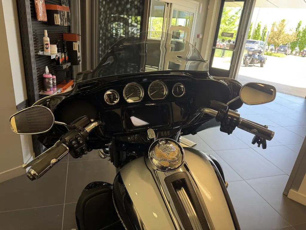 Harley-Davidson FLHTK Ultra LimitedFLHTK 2020
