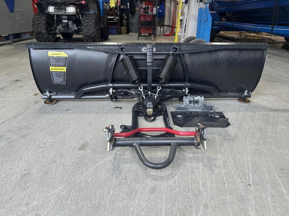 Cfmoto Gratte Vtt Cforce 800 2023 alt