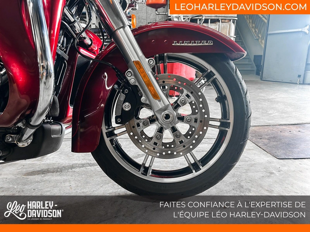 Harley-davidson Flhtkanv Ultra Limited Anniversaire 2023 alt