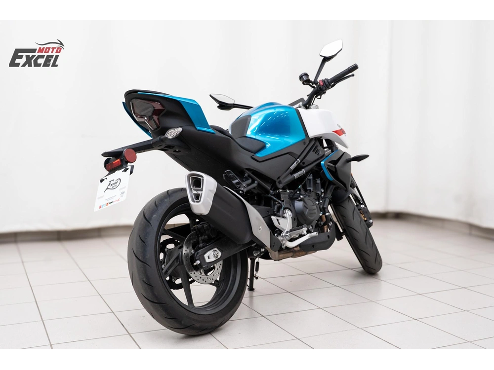 2024 Cfmoto Nk450 alt