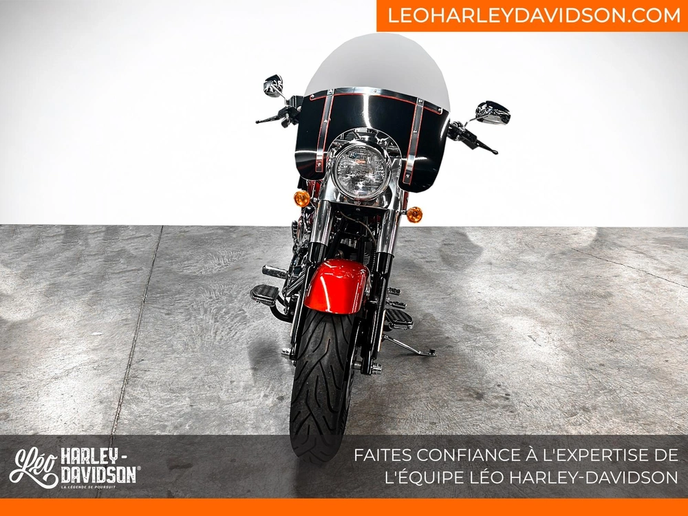 2004 Harley-davidson Flstf Fat Boy alt
