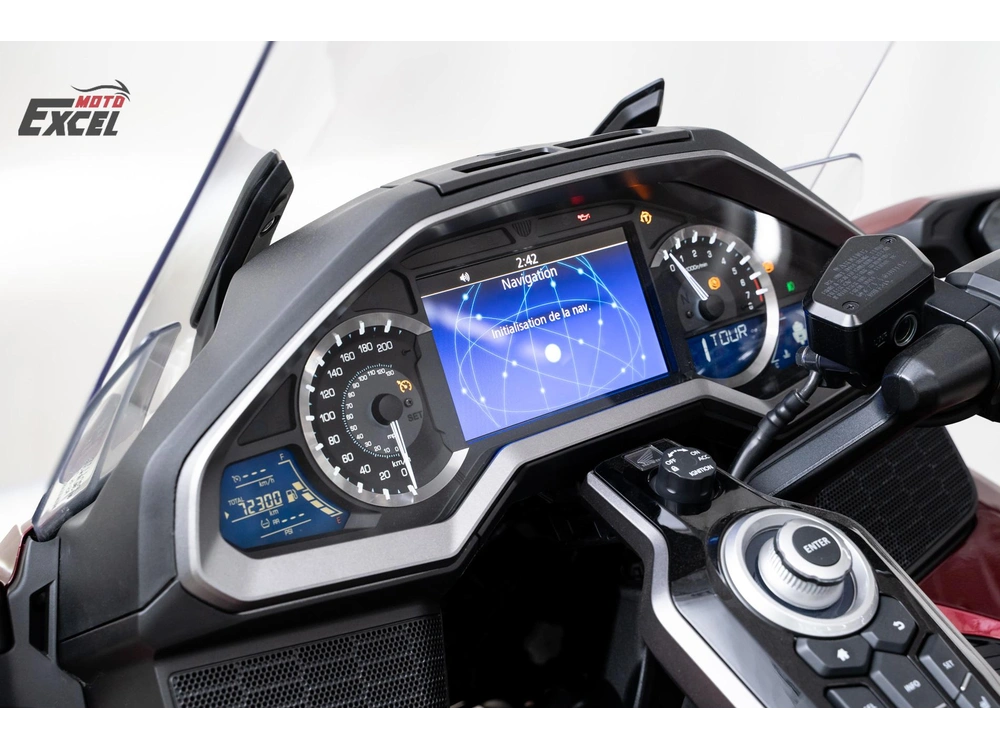 Honda Goldwing Gl1800 2020 alt