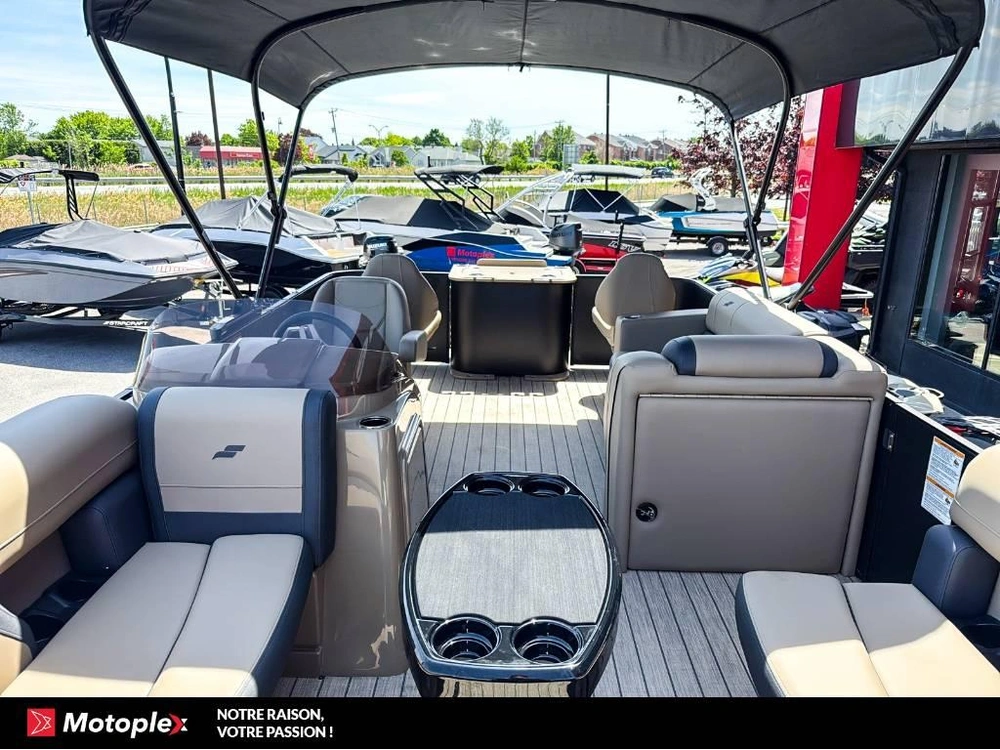 Starcraft Ponton Ex-20 Fd Fish Peche Et Plaisance 90hp Inclus 2026 alt