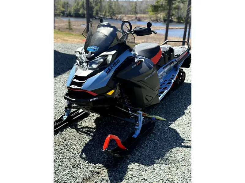 2026 Ski-Doo EXPEDITION XTR 9TR BE 1.8 W20