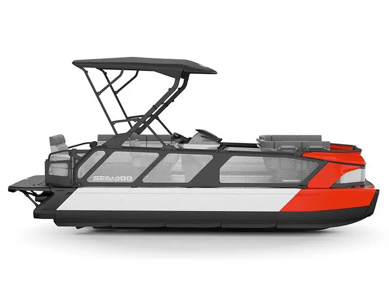 BRP SWITCH CRUISE 170 21' RED GALVANISED TRAILER 2024