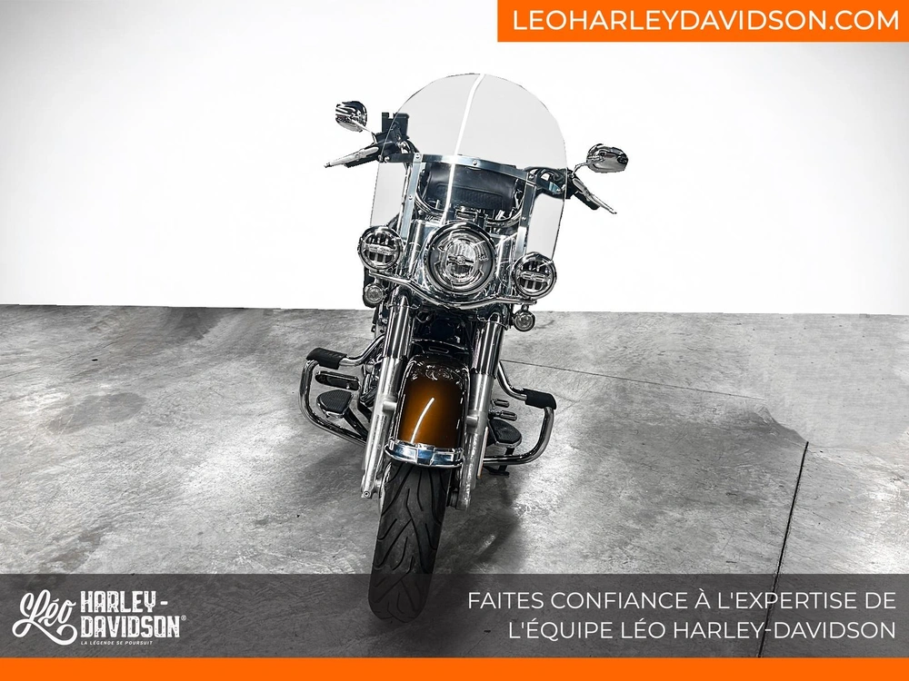 Harley-davidson Flhc Heritage Classic 2020 alt