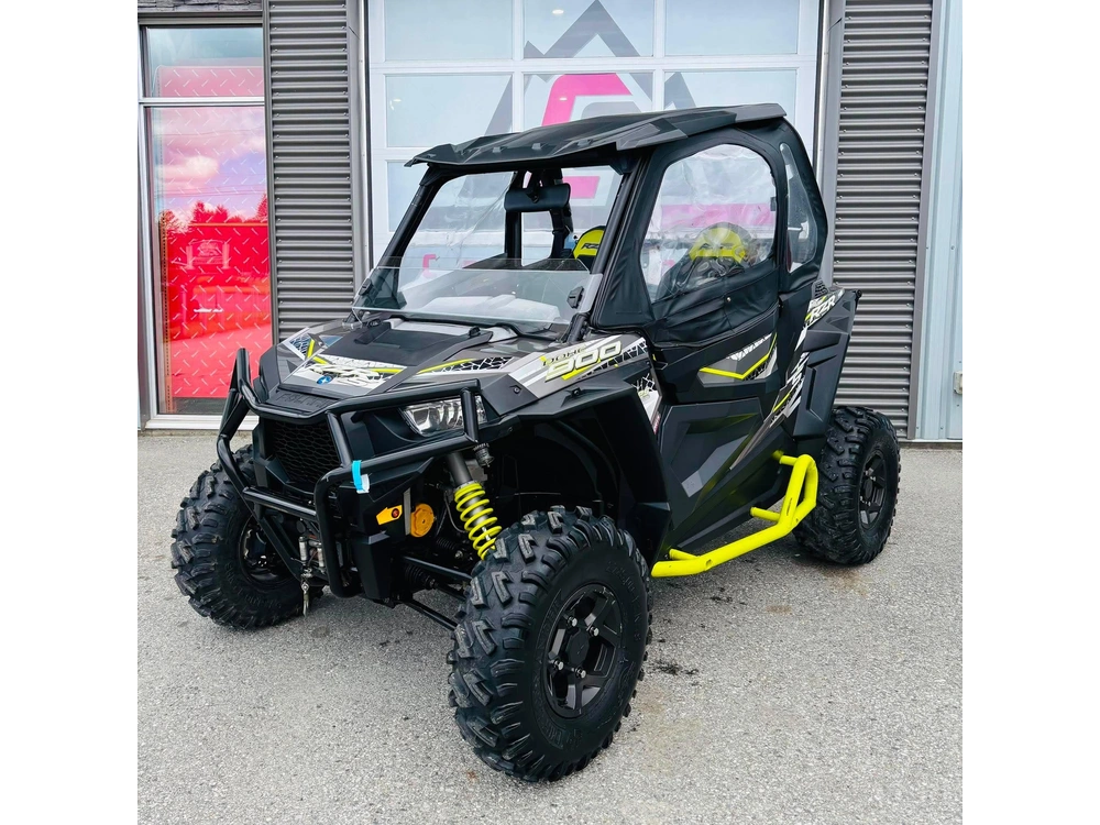Polaris Rzr 900 Eps Z17vbe87am 2017 alt