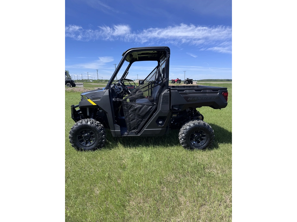 2026 Polaris Ranger 1000 Prem - Granite Gray alt