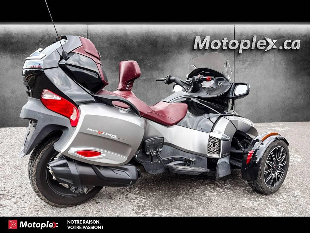 Can-am Spyder Rt Special Series 2015 alt