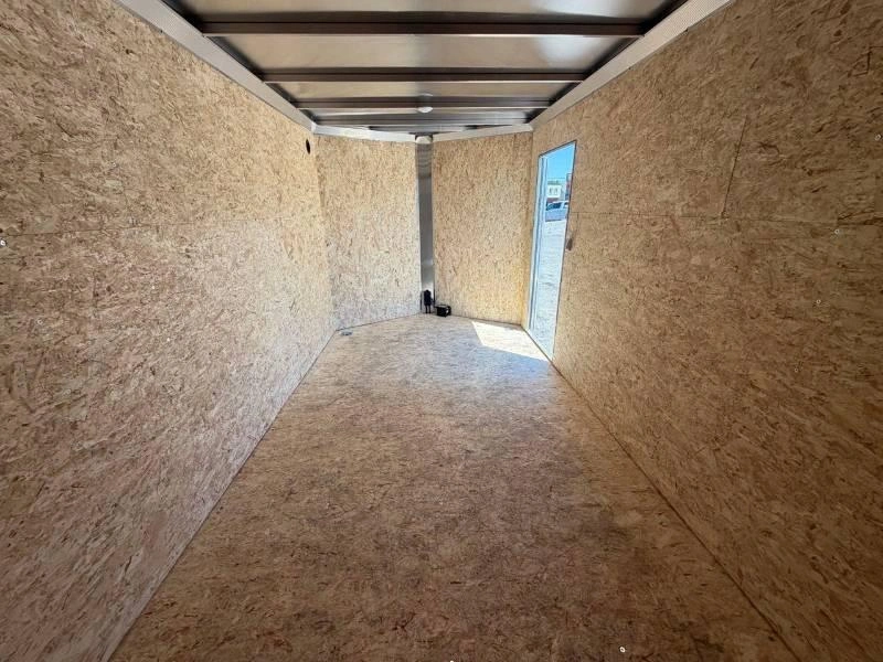 Stealth Trailers Stealth 7x14 Rr 2026 alt