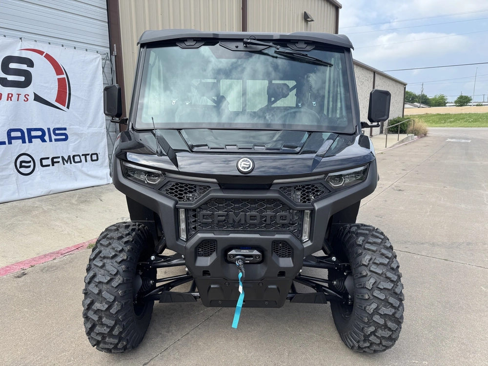 2026 Cfmoto Uforce U10 Pro Highland Cf1000uz-8k alt