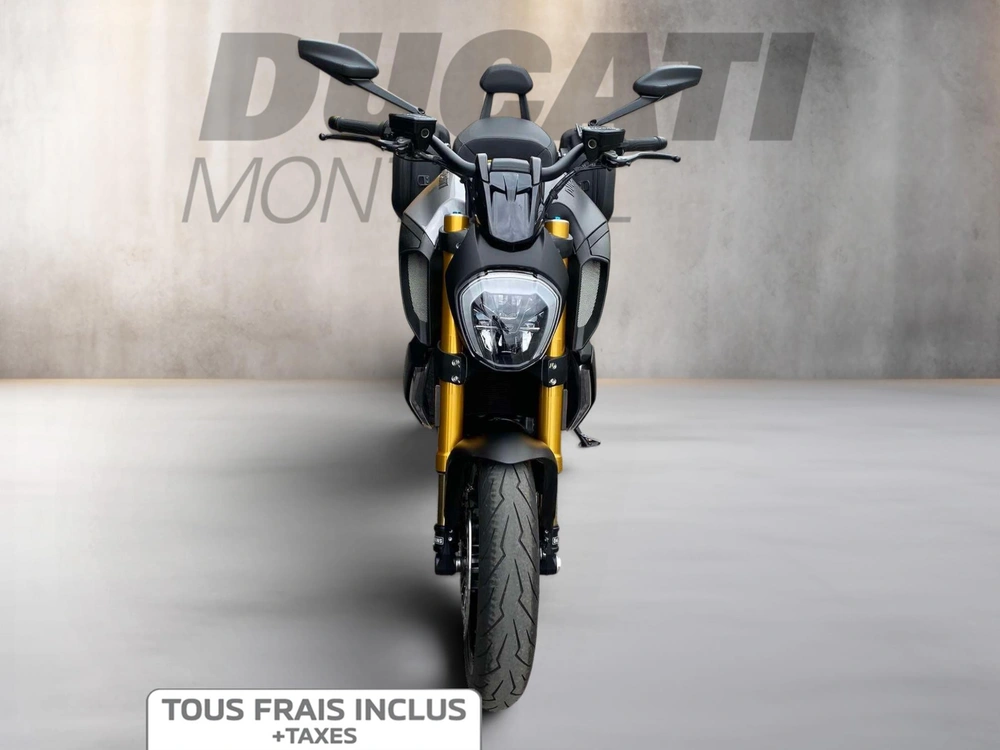 2023 Ducati Diavel 1260 S alt