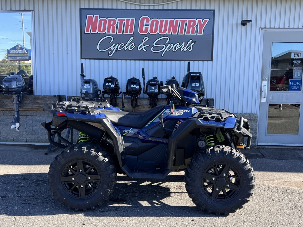 2026 Polaris Sportsman 850 Trail alt