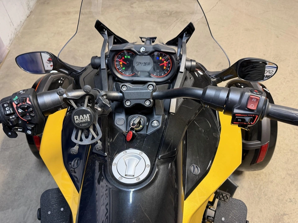 Can-am Spyder F3-s Se6 F3 2017 alt