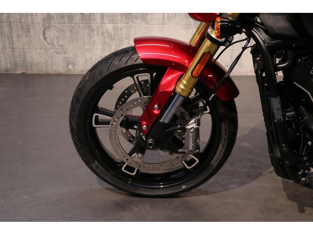 Indian Motorcycle 101 Scout 2026 alt