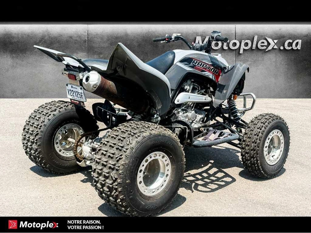 2018 Yamaha Raptor 700r alt